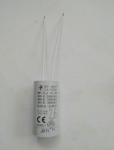 3 5uf mkp - 2/2,5/3,5uf,