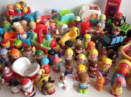 Elc happyland sets - elc, tiere