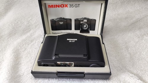 Minox in orginal - 35,