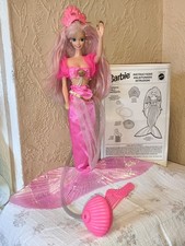 Alte Barbie Fountain Mermaid