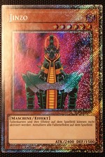Jinzo - RA03-DE, PLSCR, 1