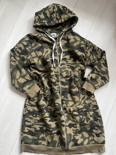 Jacke sweater mantel hoodie - sweater,