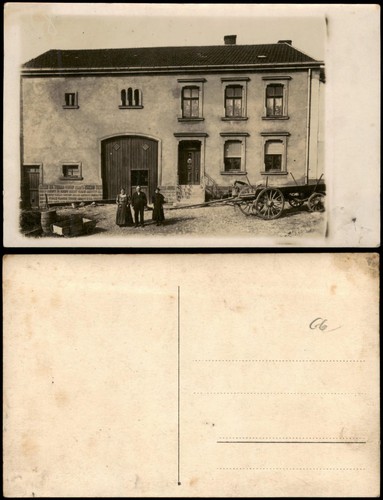 Wohn und wirtschaftsgebäude - wohn-,