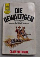 Clair Huffaker - Die