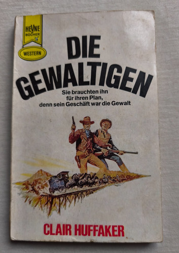 Clair huffaker die - clair,