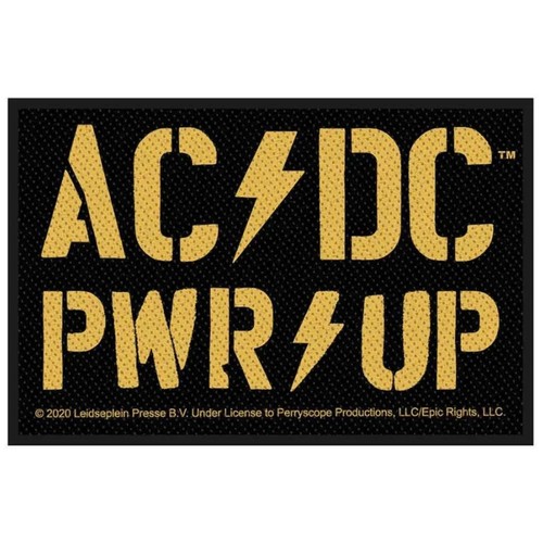 Patch power up - patch, (pwr)