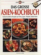 Das grosse Asienkochbuch