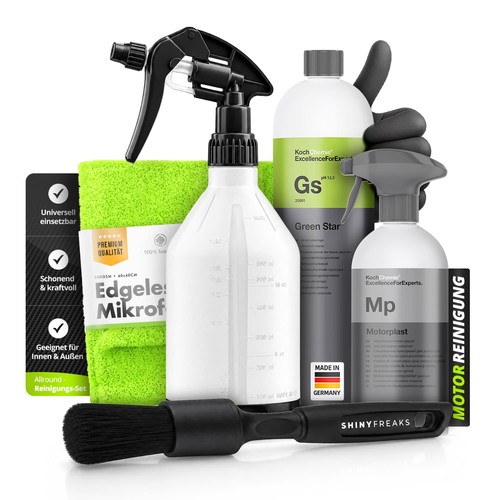 Koch chemie motorraum set - chemie,