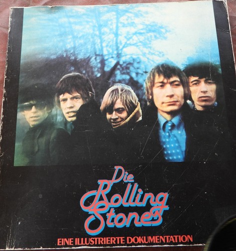 Die rolling stones eine - rolling,