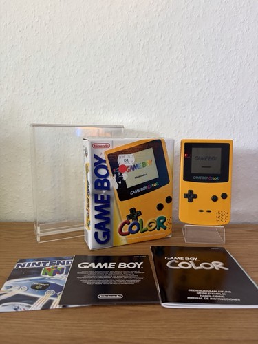 Nintendo game boy spielkonsole - boy,