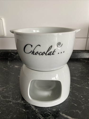 Schokoladenfondue-Set