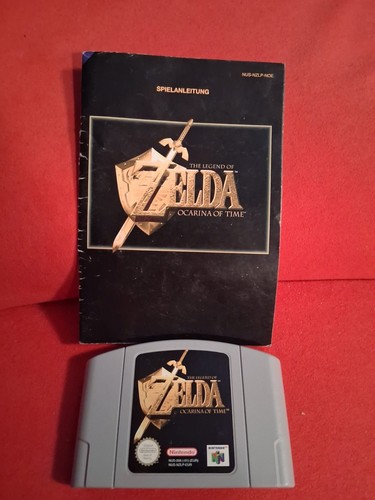 The legend zelda ocarina - the,