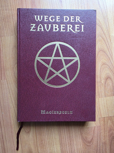 Wege der zauberei dsa4 - wege,