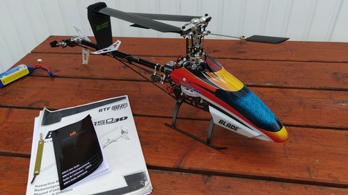 Helikopter 450 3d - rc,