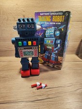 Talking Robot Rakete, Japan