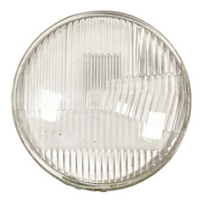 Glas für Scheinwerfer E-Zeichen Original Gebraucht Ural Dnepr K750