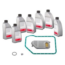 Hydraulic Filter, Automatic