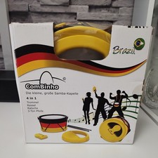 Percussion Set–Handtrommel