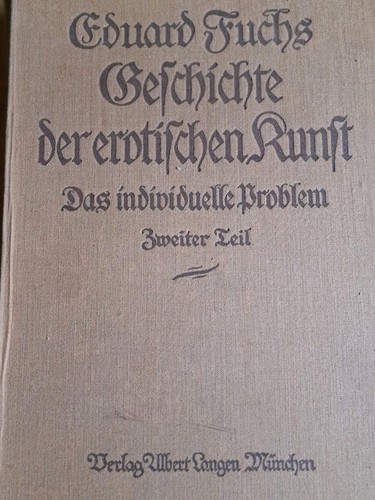 Eduard fuchs geschichte - eduard,