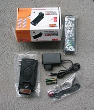 Terristrischer TV-Receiver Easy Home TDT compact HD dual