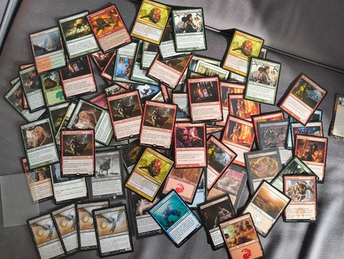Mtg magic the gathering - mtg,