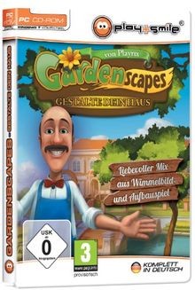 Gardenscapes gestalte dein - -,