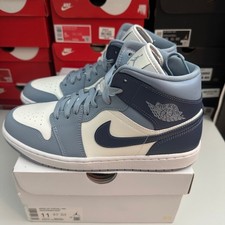 Air Jordan 1 Mid EU43 Diffused