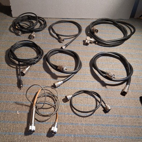 Koaxial uhf kabel stecker - kabel,