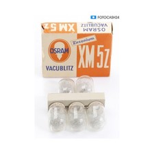 Osram Vacublitz XM 5z Birne -