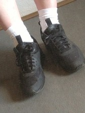 Selten im Alltag getragene Nike Air Max 90 Winter, Größe 44, gay used