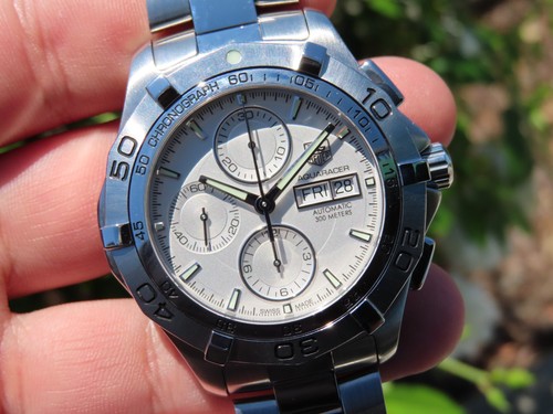 Tag heuer aquaracer automatic - heuer,