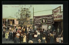 Ansichtskarte Leipzig, Neuer