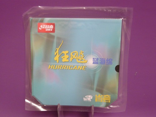 Dhs belag hurricane neo - dhs, 3