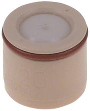 Rational Belüftungsventil