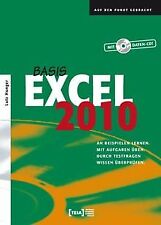 Excel 2010 Basis: An Beispielen lernen. Mit Aufgaben übe... | Buch | Zustand gut