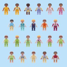 Playmobil Baby Auswahl Kleinkinder Säugling Neugeborenes KITA Familie Nachwuchs