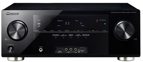 Pioneer vsx 821 v recever - pioneer,