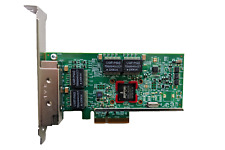 IBM 00E2872 QuadPort RJ45 GBit