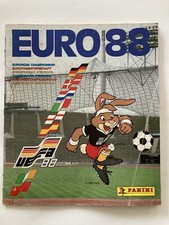 Panini Sammelbilderalbum Euro