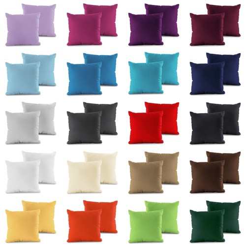 Doppelpack jersey kissenbezug - jersey,