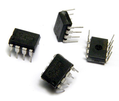 Analog devices dac - 4x,