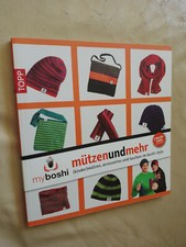 myboshi - mützenundmehr       (9783772467837)