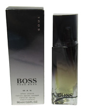 Hugo Boss Soul Man After Shave 90ml Apres Rasage for Him (GRUNDPREIS 1665,56€/L)