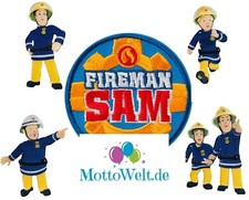 Feuerwehrmann Sam LOGO
