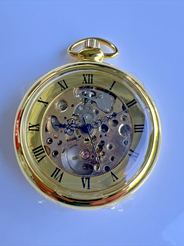 Mechanische taschenuhr pocket - taschenuhr,