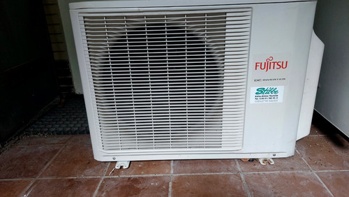 Fujitsu klimaanlage - fujitsu,