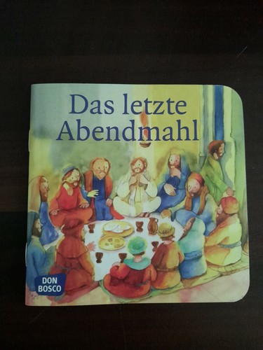 Das letzte abendmahl pixi - das,