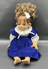 Original Jumaco Puppe mit