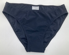 RACHEL PAPPO Bikinihose Bikinislip Gr. 36 Schwarz   neu ohne Etikett