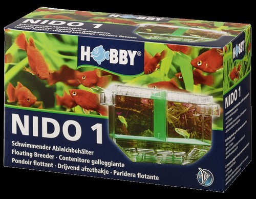 Hobby nido schwimmender - nido,